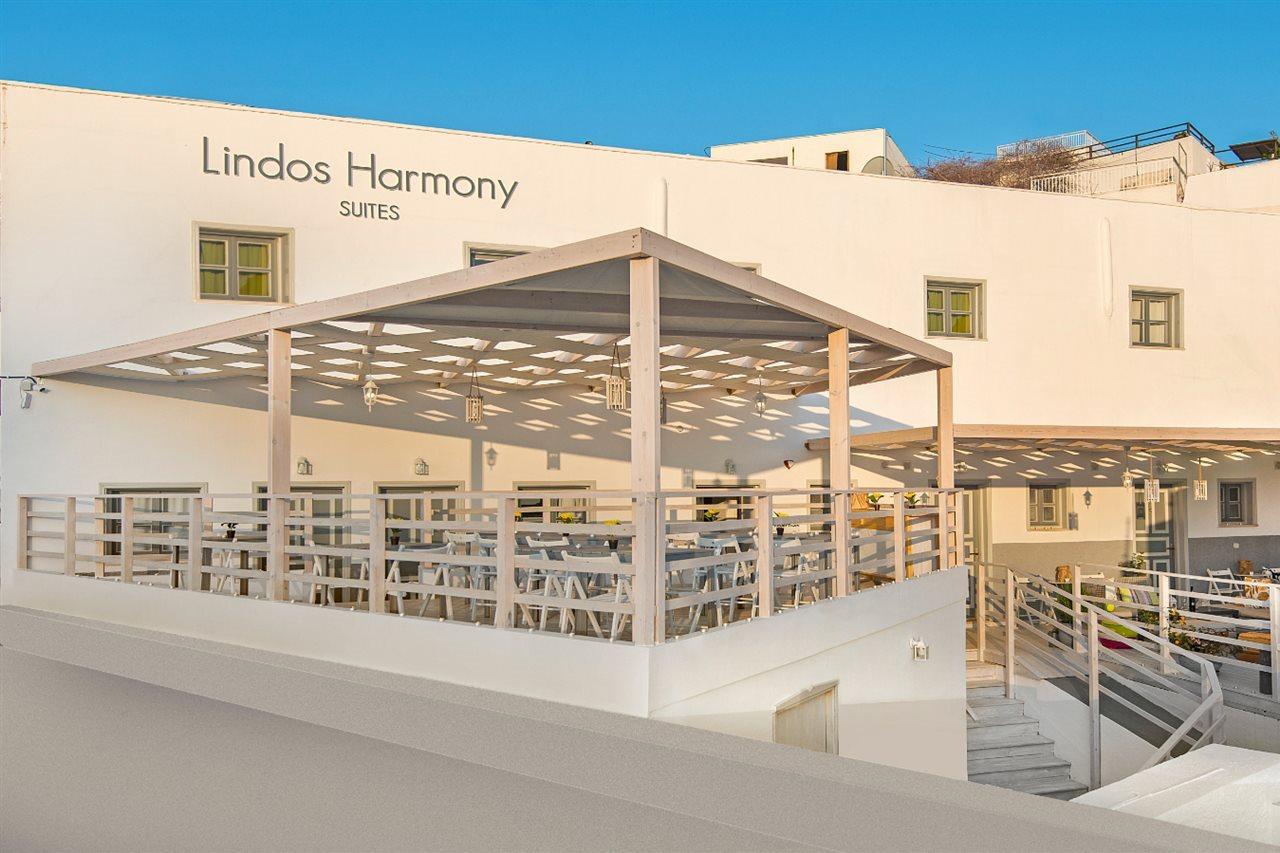 Hotel Harmony Líndos