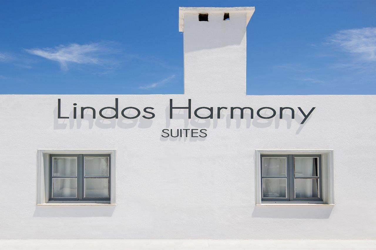 Hotel Harmony Líndos