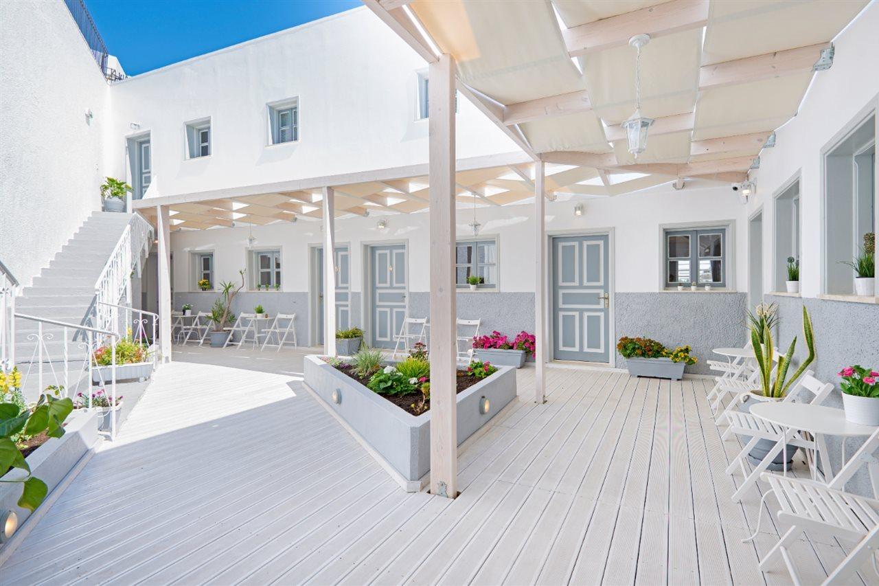 Harmony Hotel Líndos