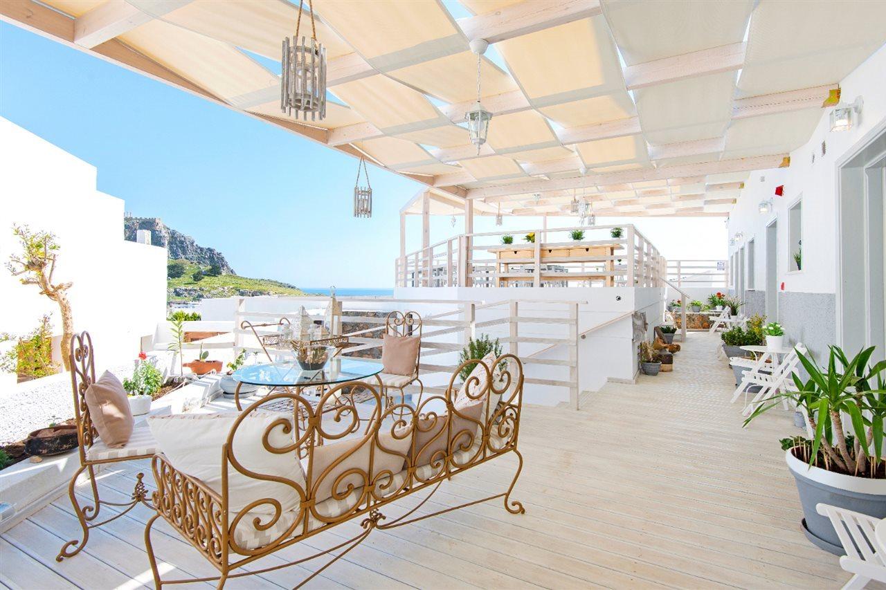 Hotel Harmony Líndos