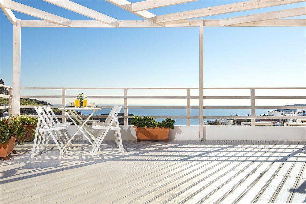 Hotel Harmony Líndos
