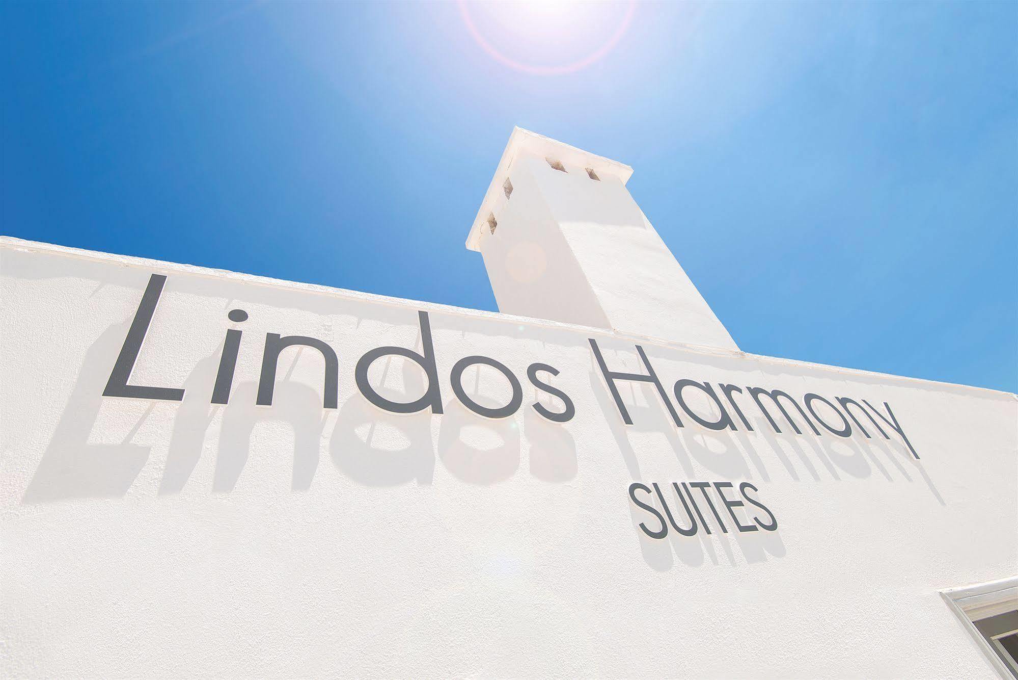 Harmony 4* Líndos
