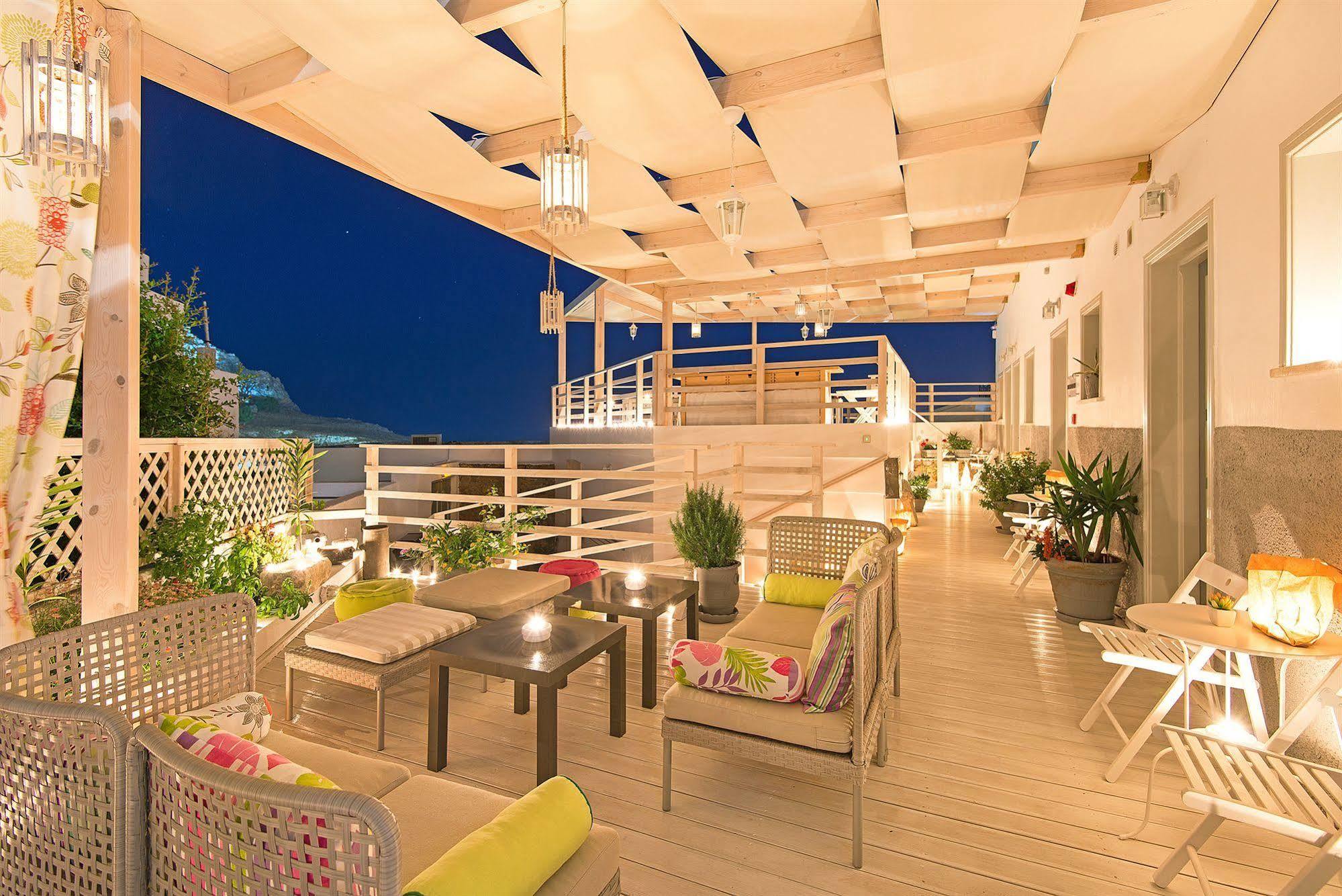 Harmony Hotel Líndos
