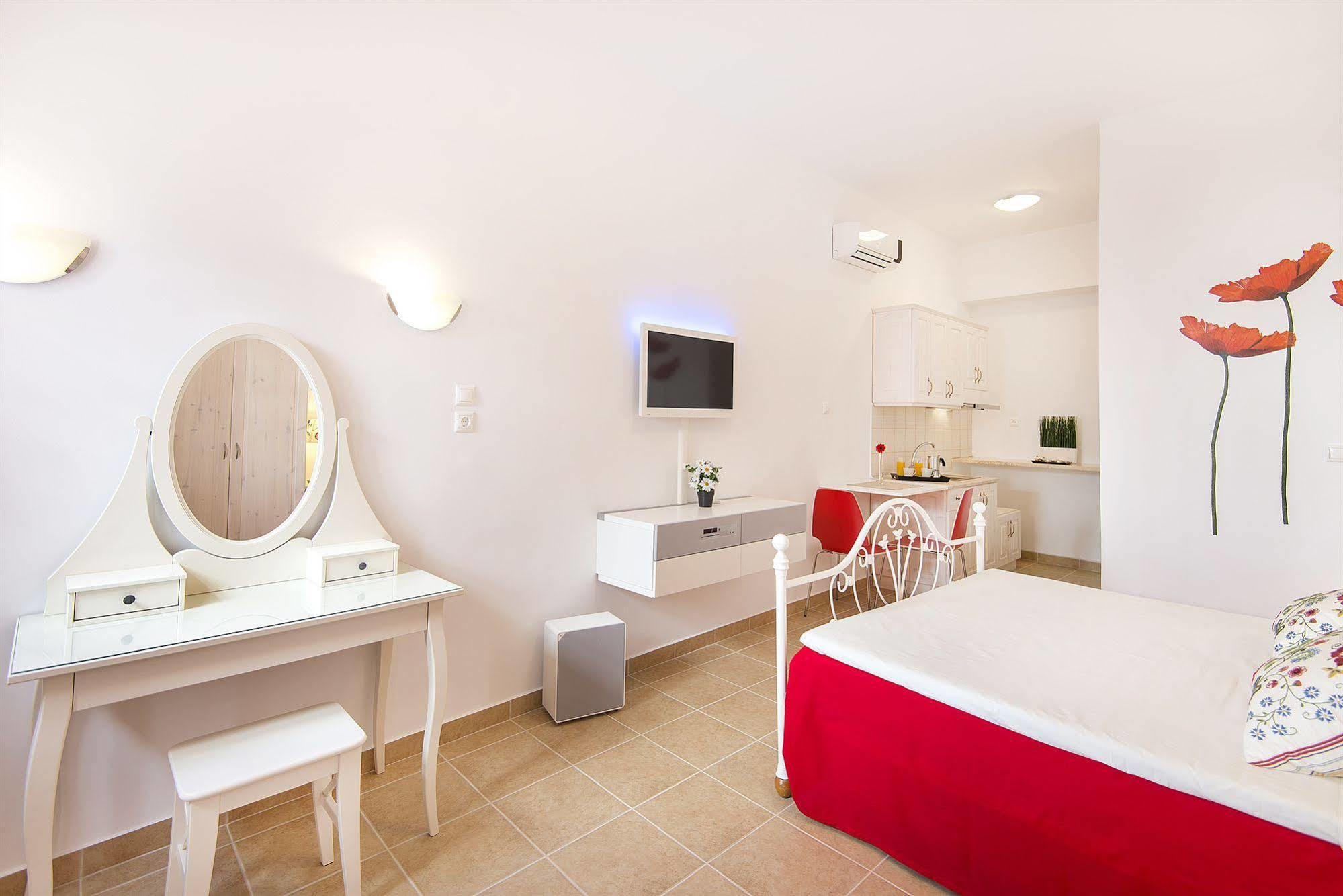 Hotel Harmony Líndos