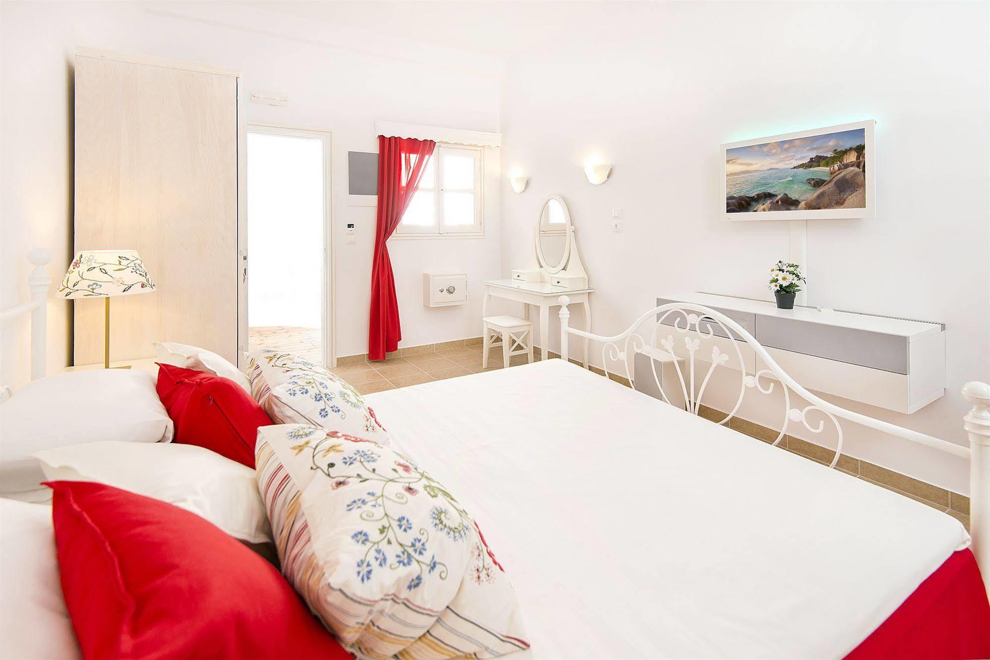Harmony Hotel Líndos
