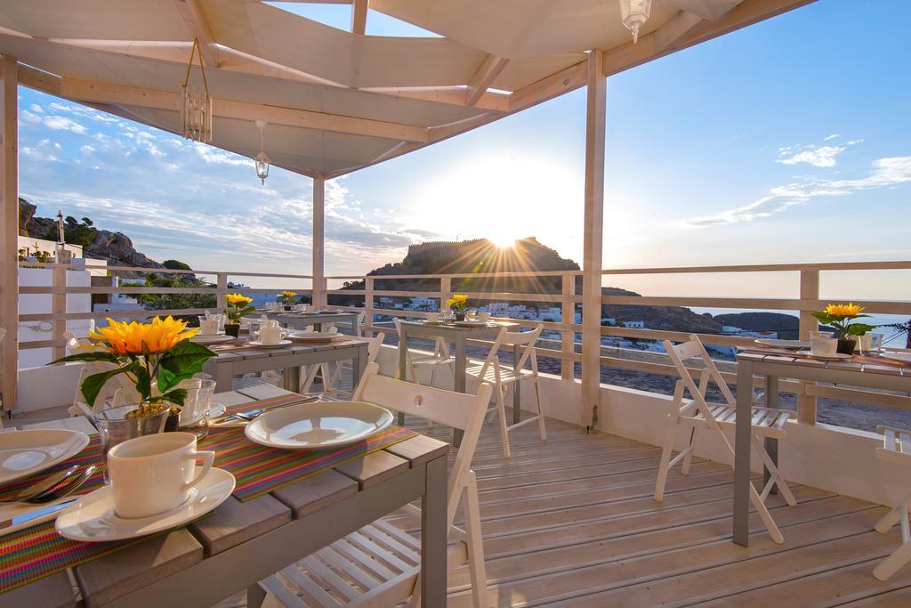 Hotel Harmony Líndos