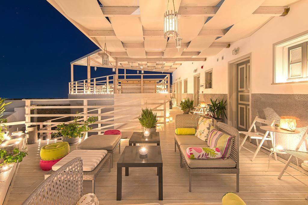 Harmony Hotel Líndos